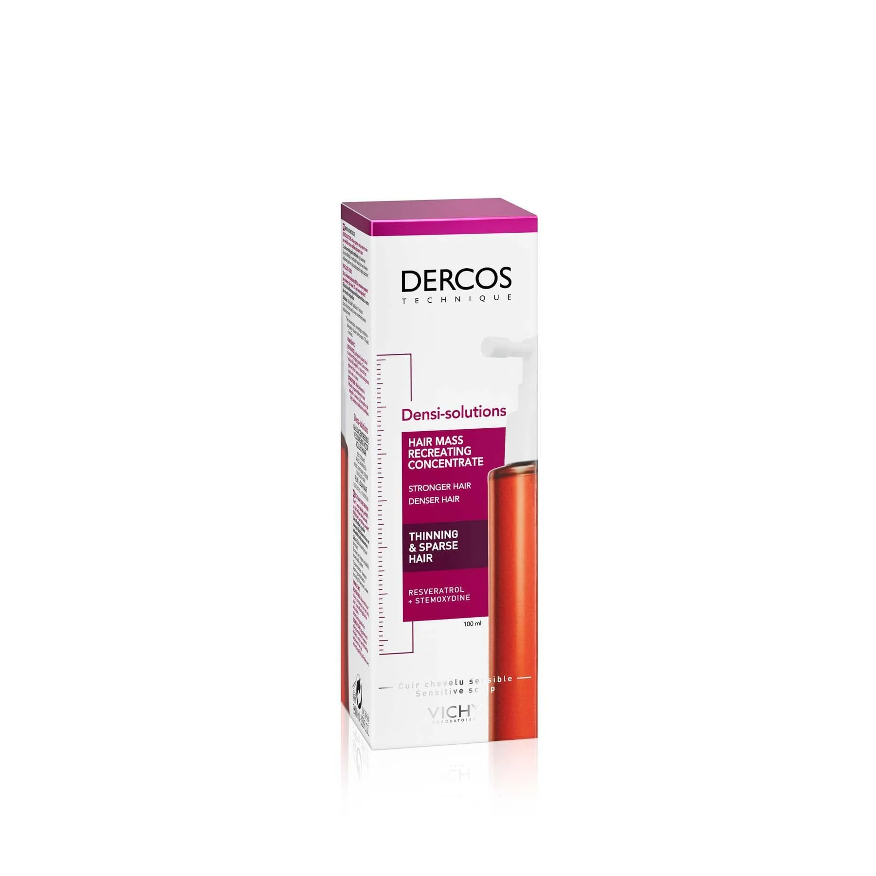 Vichy Dercos Densi-solutions Hair Mass Thickening Concentrate - Image 3