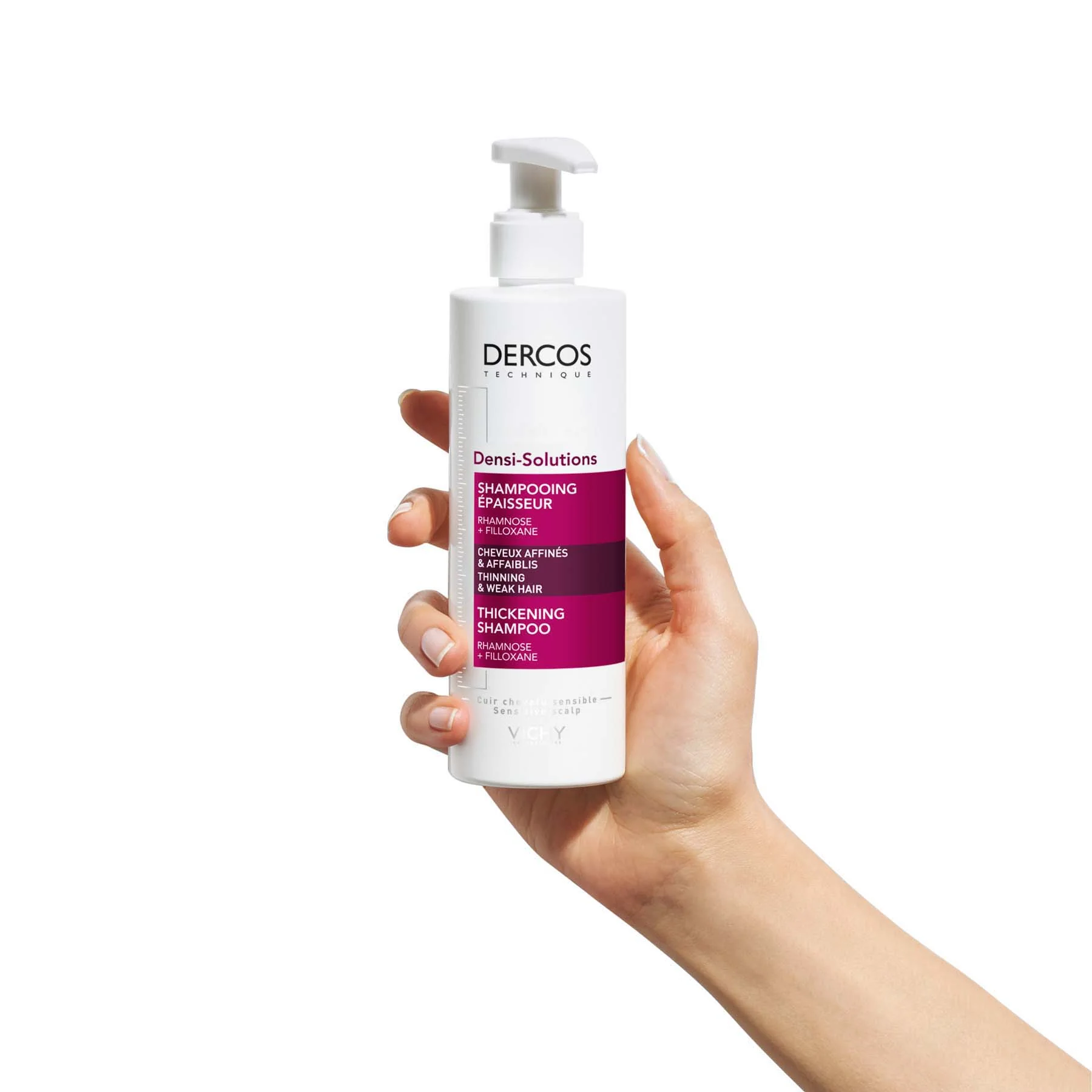 Vichy Dercos Densi-solutions Thickening Shampoo - Image 2