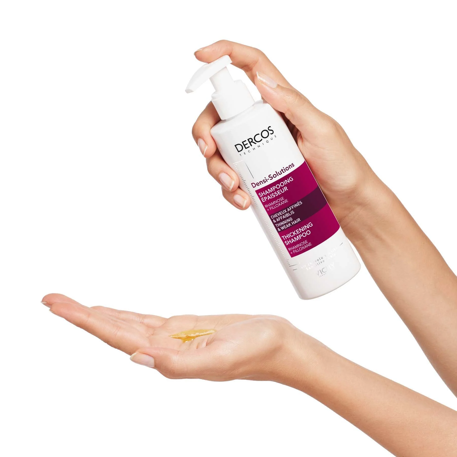 Vichy Dercos Densi-solutions Thickening Shampoo - Image 3