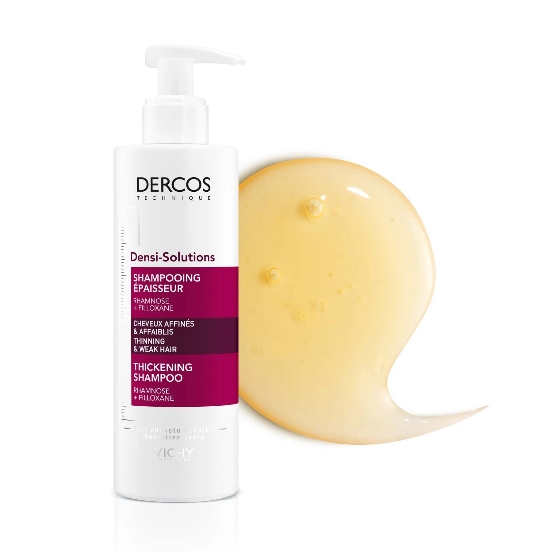 Vichy Dercos Densi-solutions Thickening Shampoo - Image 4