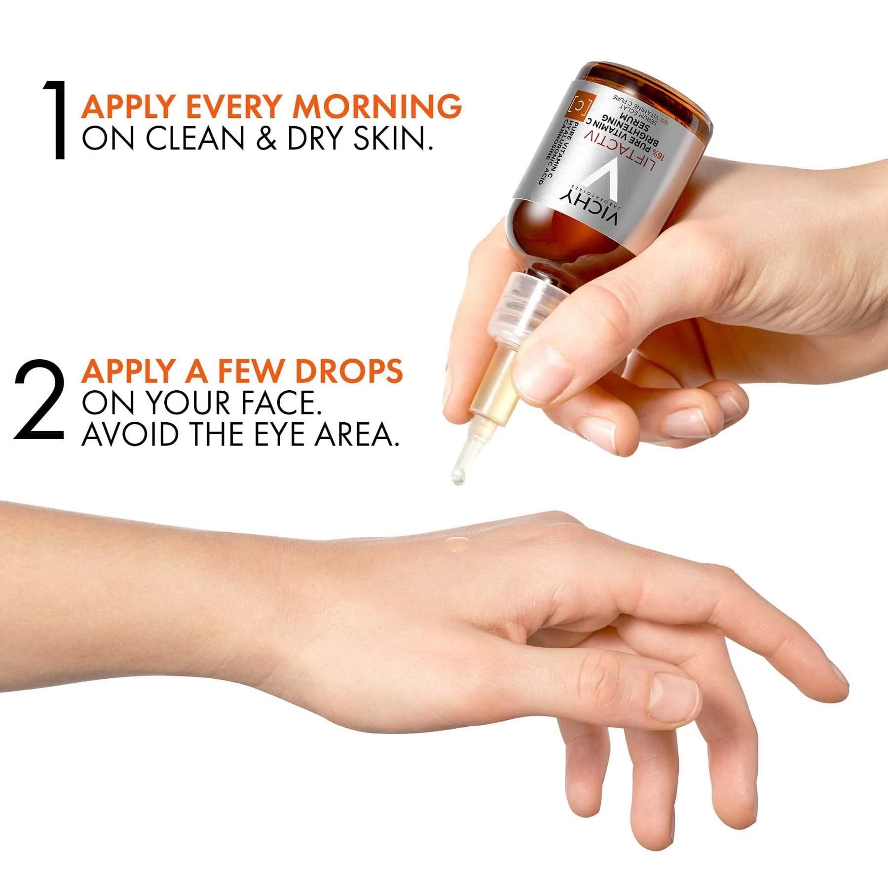 Vichy Liftactiv 16% Vitamin C Serum - Image 5