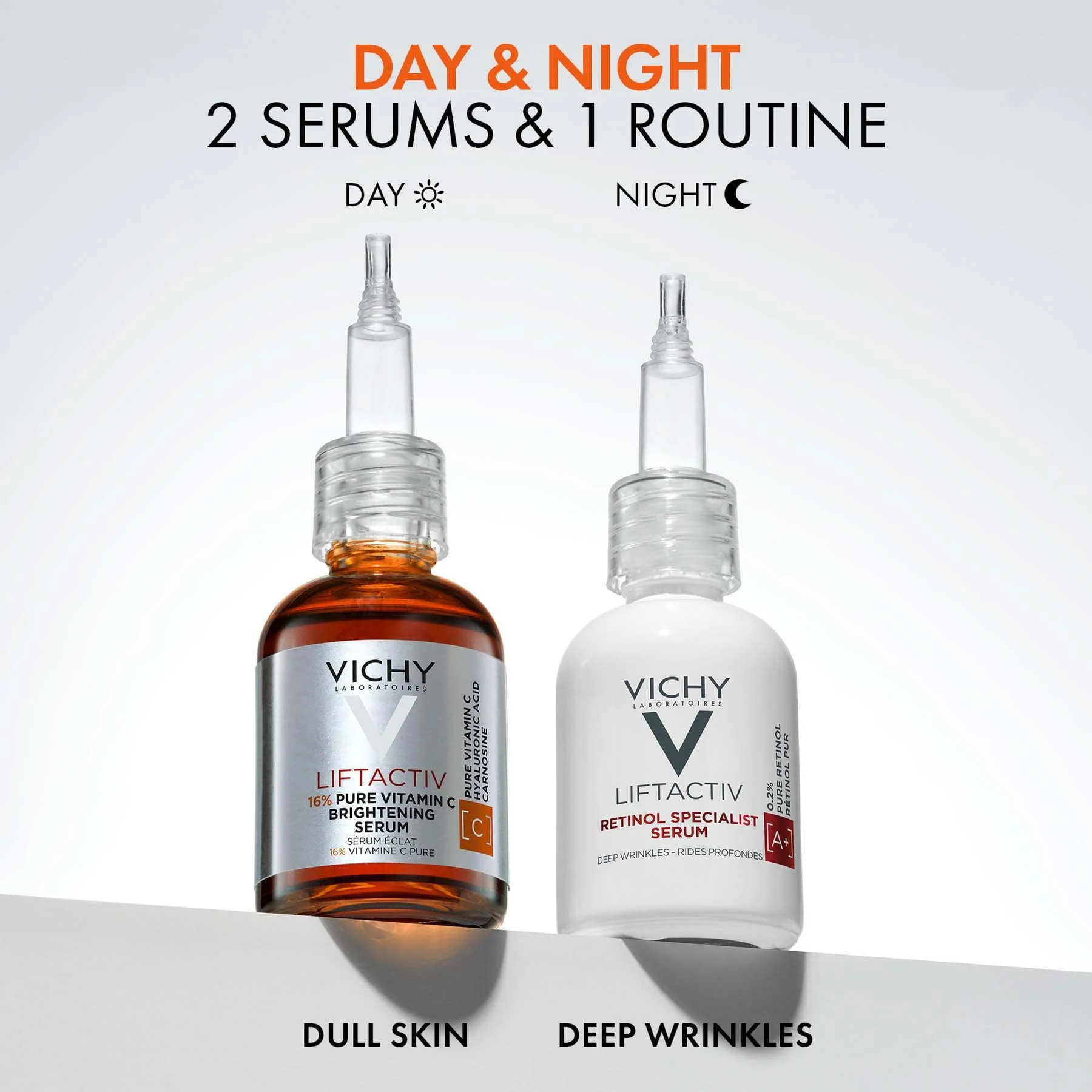 Vichy Liftactiv 16% Vitamin C Serum - Image 7