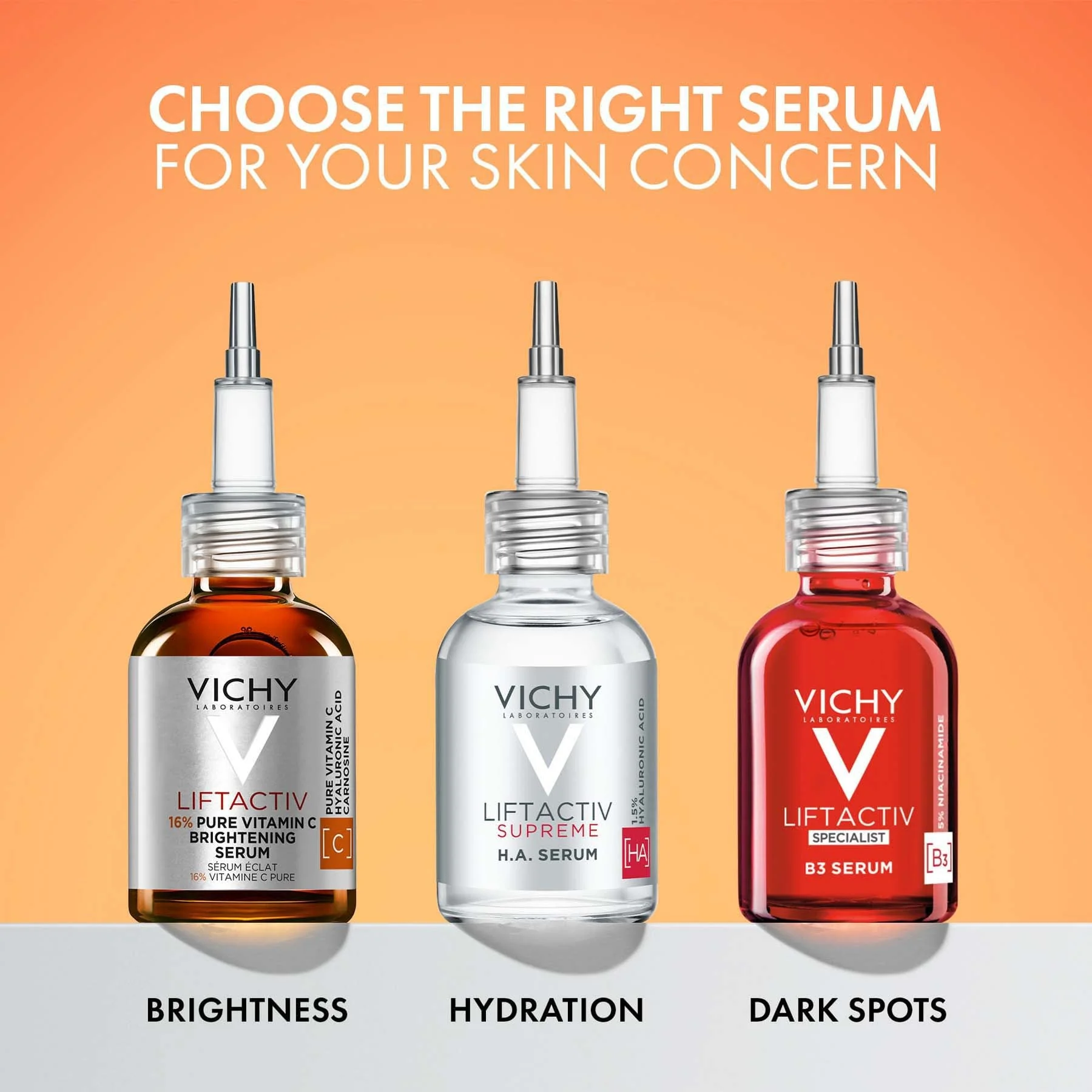 Vichy Liftactiv 16% Vitamin C Serum - Image 8