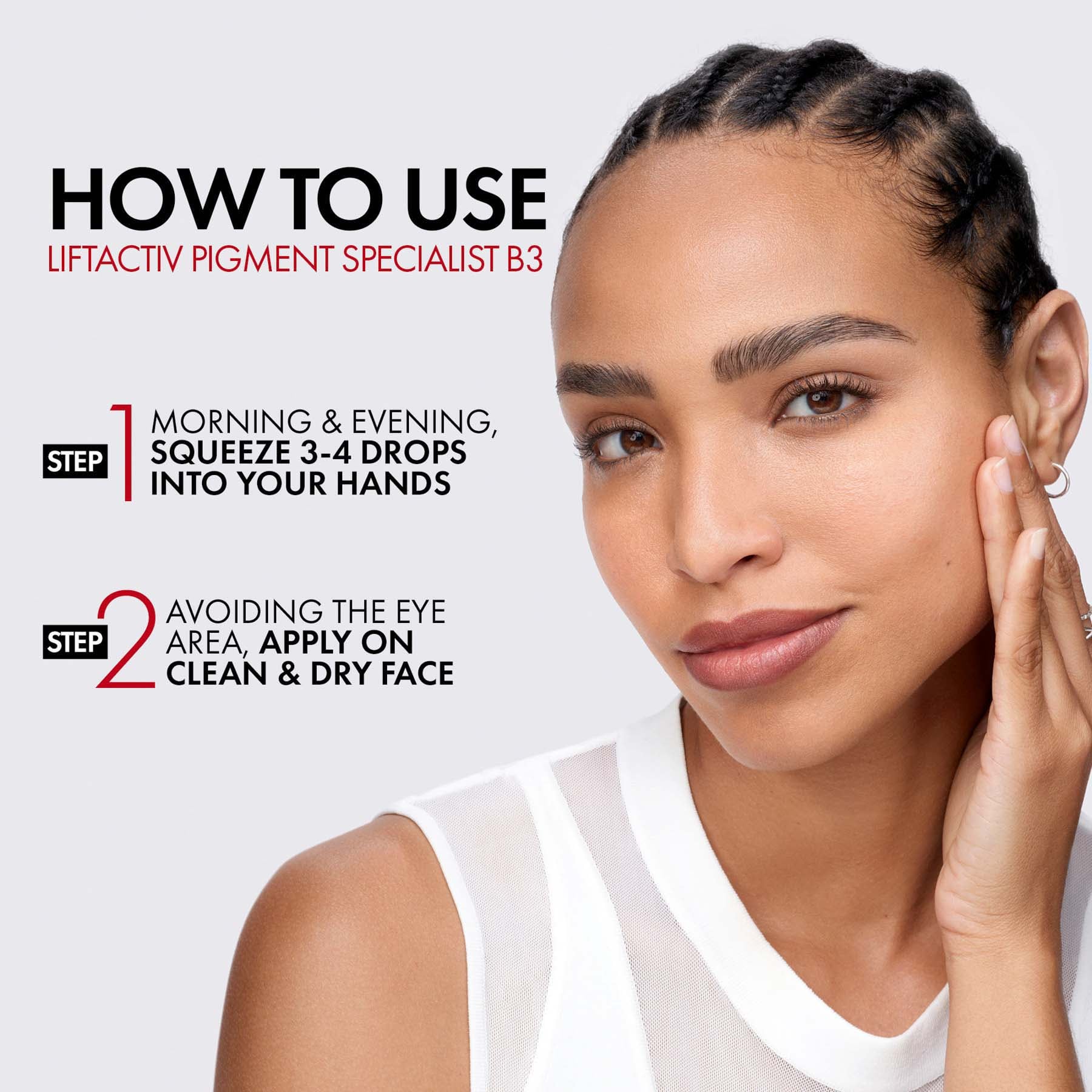 Vichy Liftactiv B3 Serum for Dark Spots - Image 3