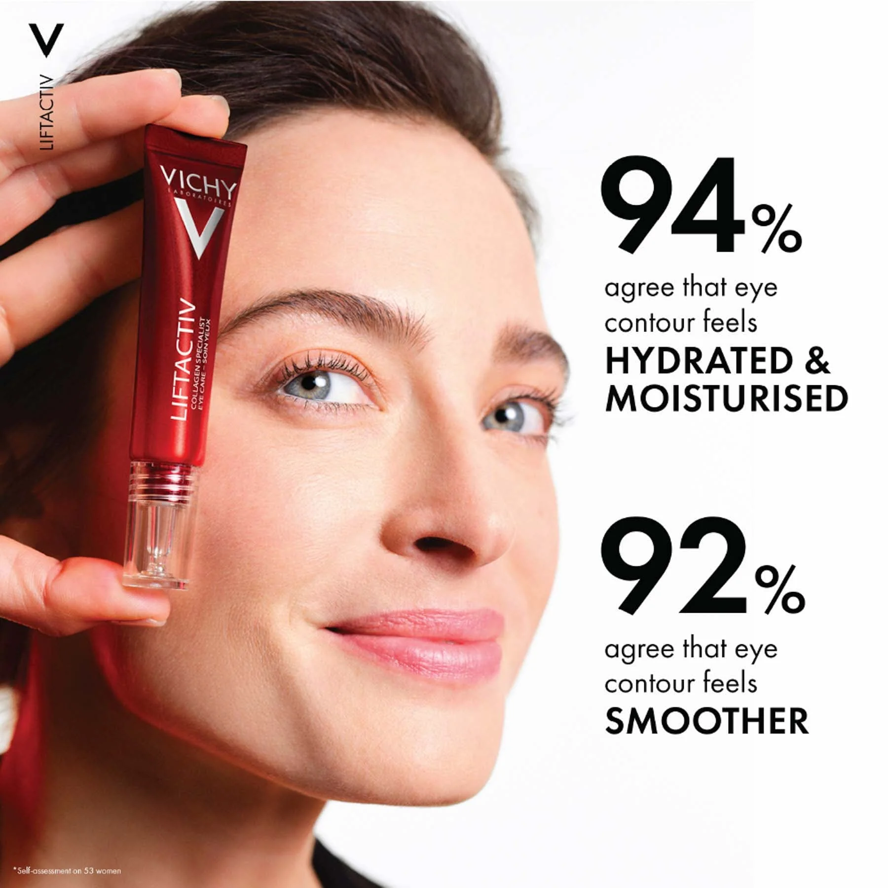 Vichy Liftactiv Collagen Specialist 16 Eye Care Fragrance-free - Image 2