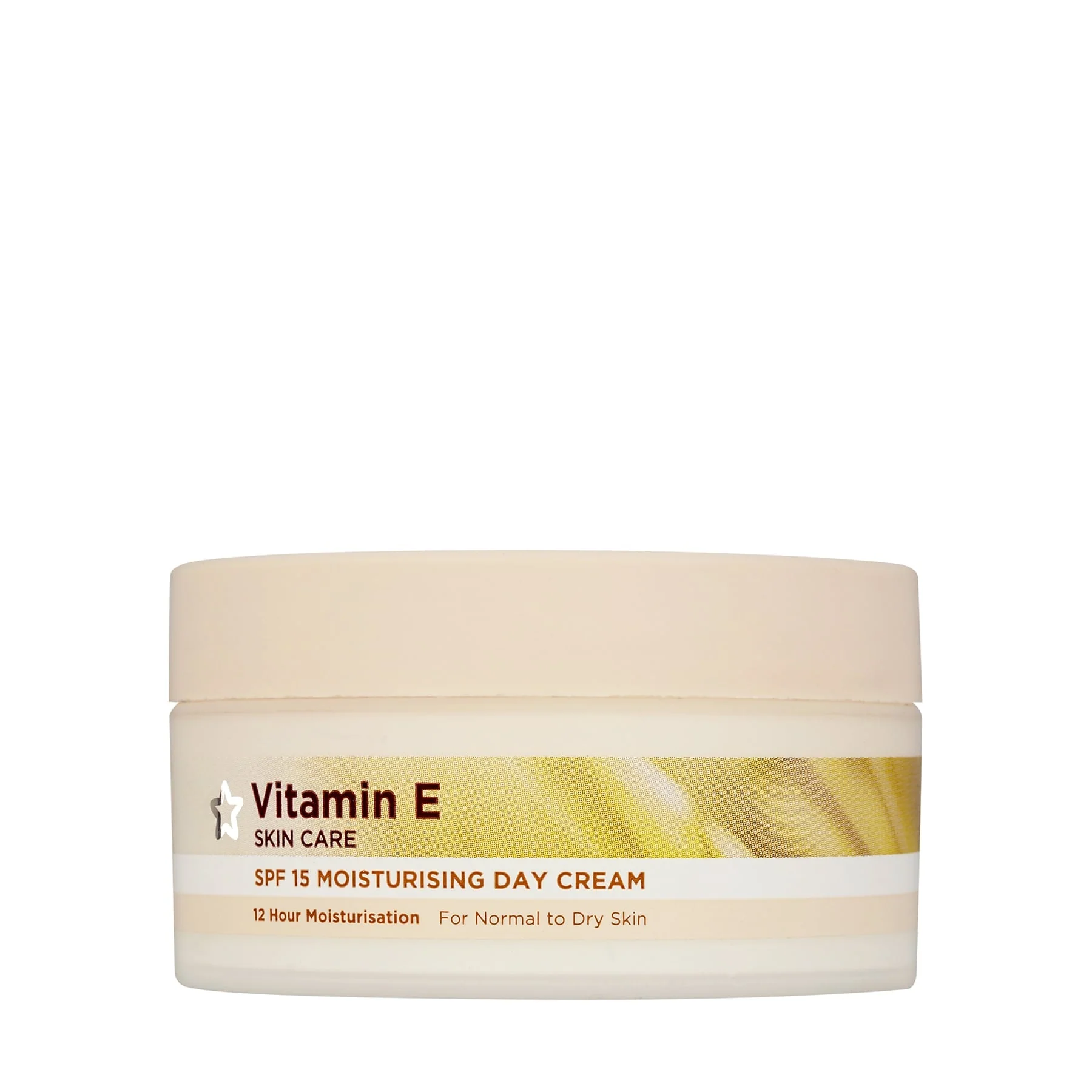 Vitamin E Moisturising Day Cream SPF15 100ml