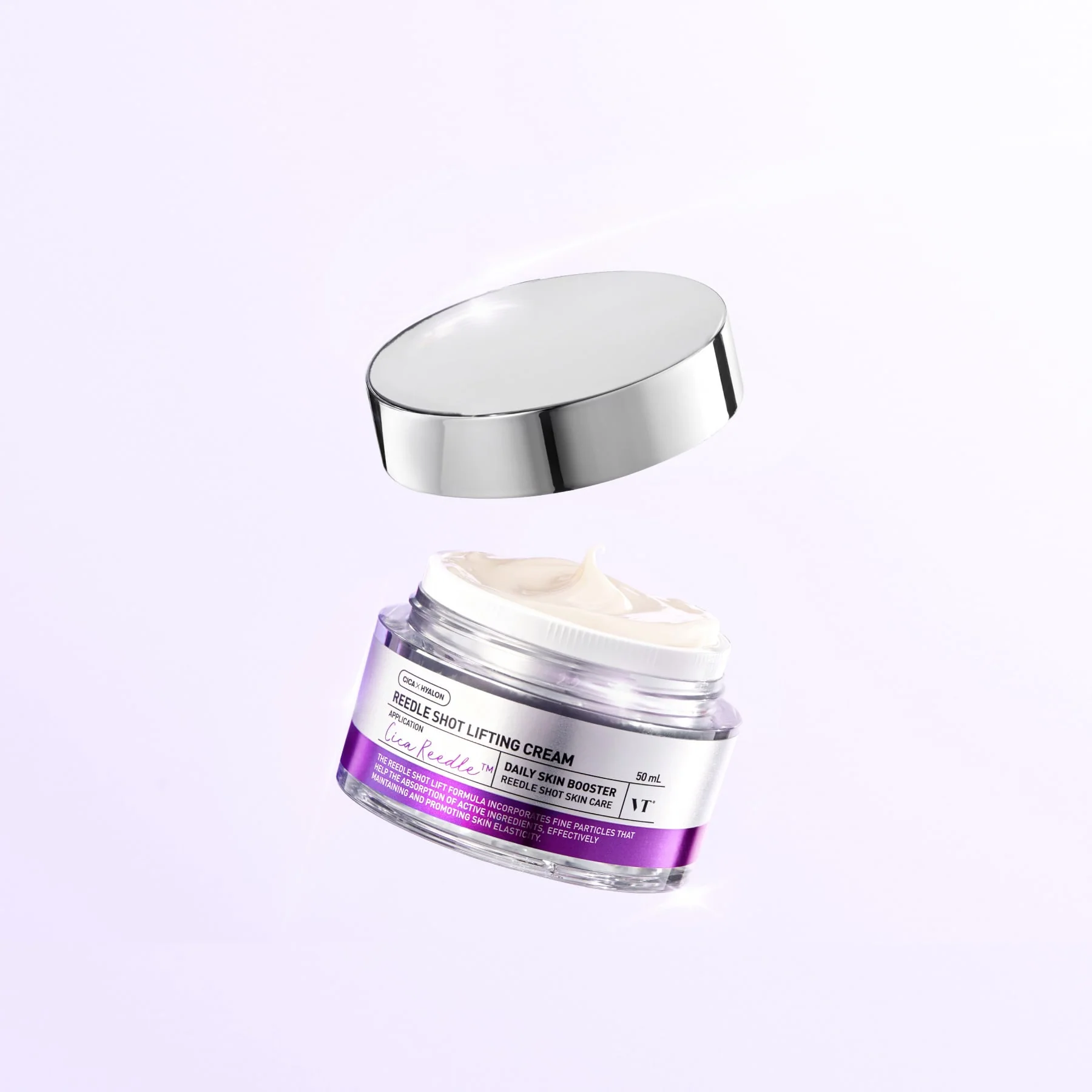 VT Reedle Shot Lifting Cream 50ml - Image 2