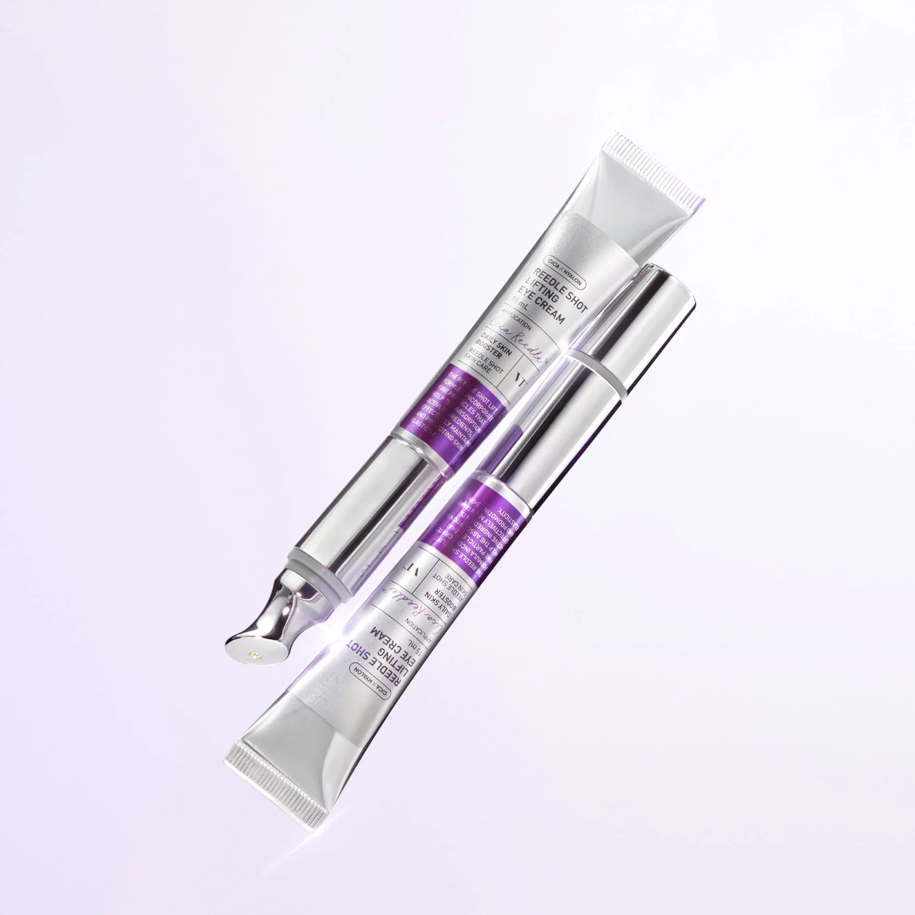 VT Reedle Shot Lifting Eye Cream 15ml - Image 2