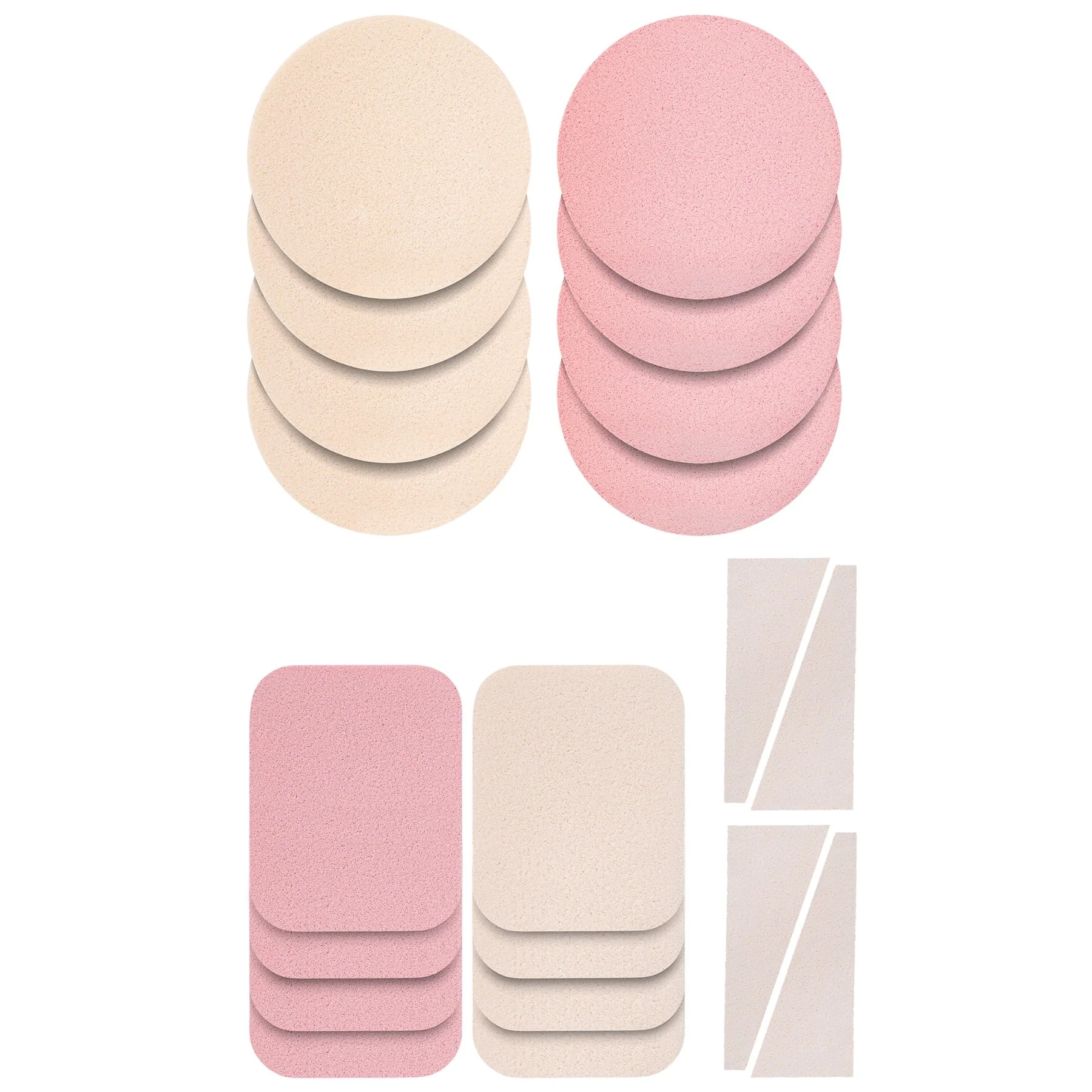 Watsons Cosmetic Sponges 20pcs - Image 4