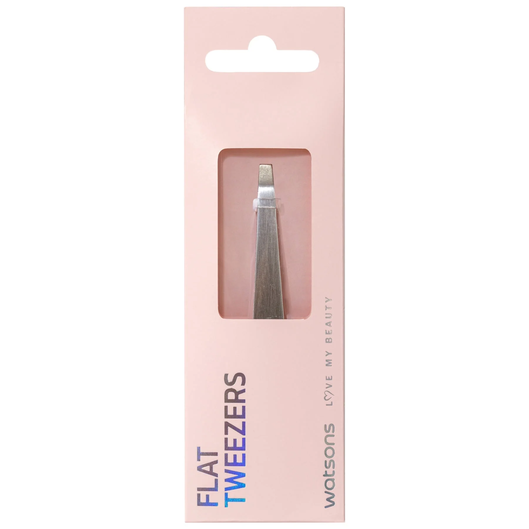 Watsons Flat Tweezers - Image 4