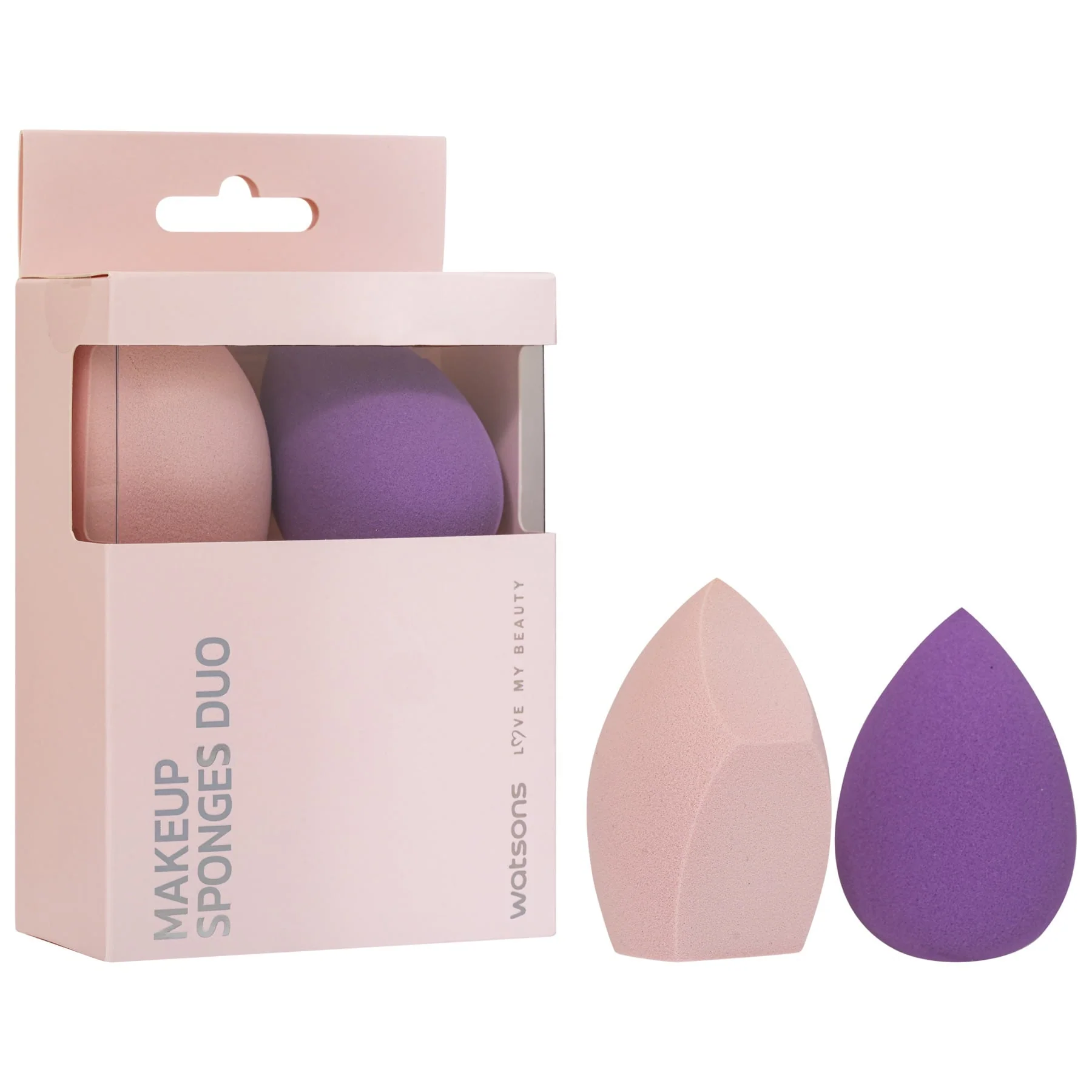Watsons Makeup Sponges Duo - Image 3