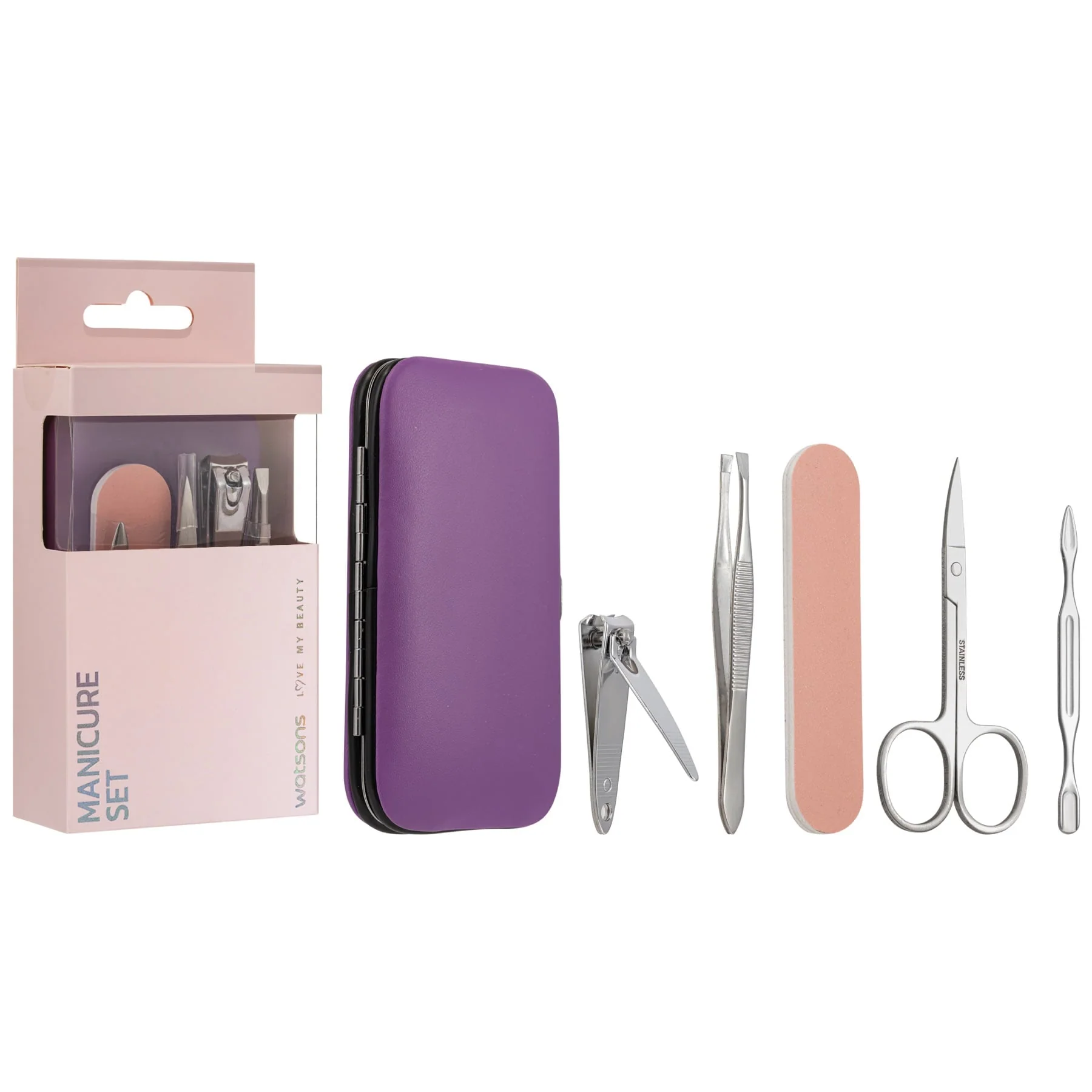 Watsons Manicure Set - Image 3