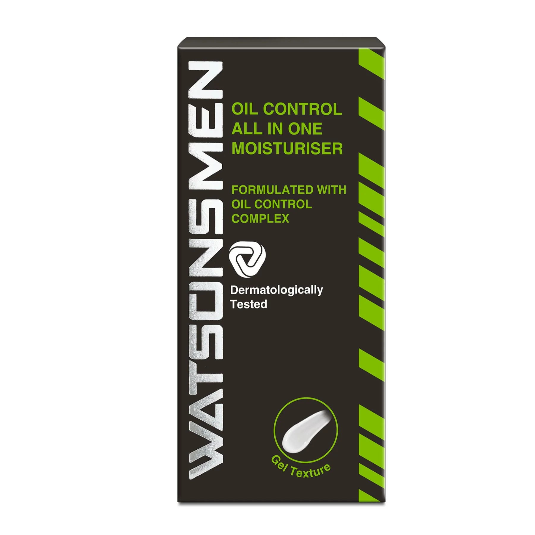 Watsons Men Oil Control All in One Moisturiser 50g - Image 5