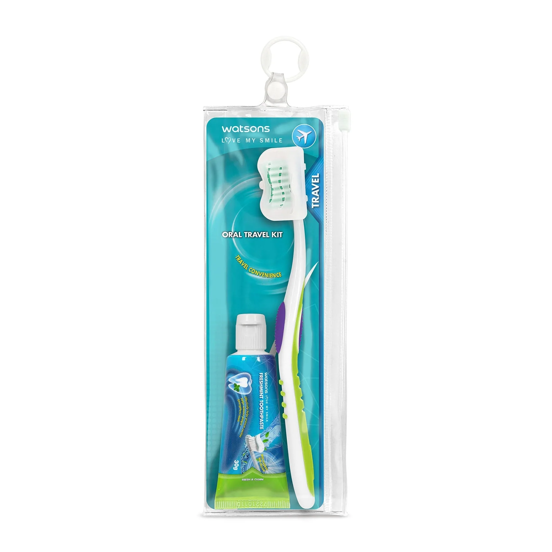 Watsons Oral Travel Kit