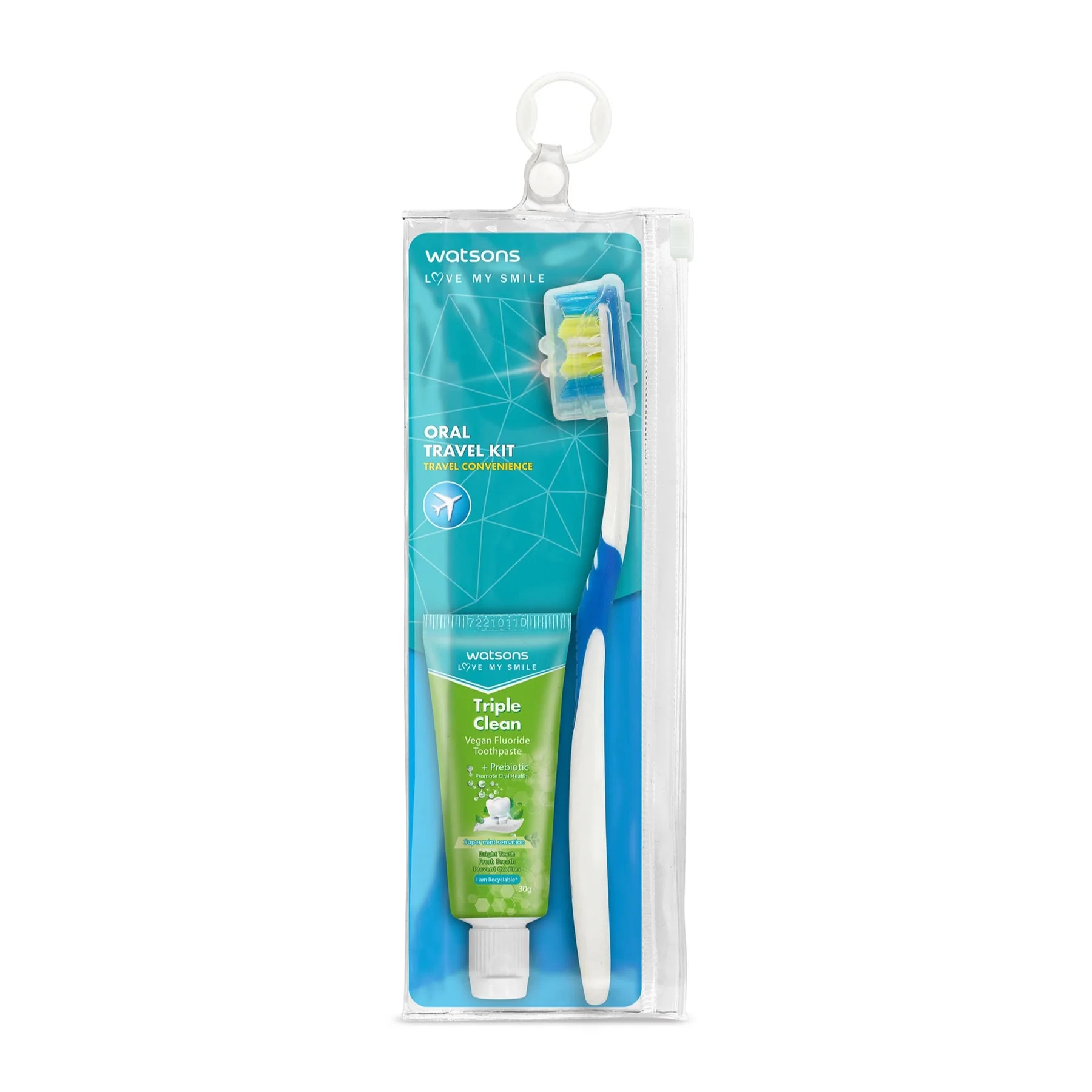 Watsons Oral Travel Kit - Image 2