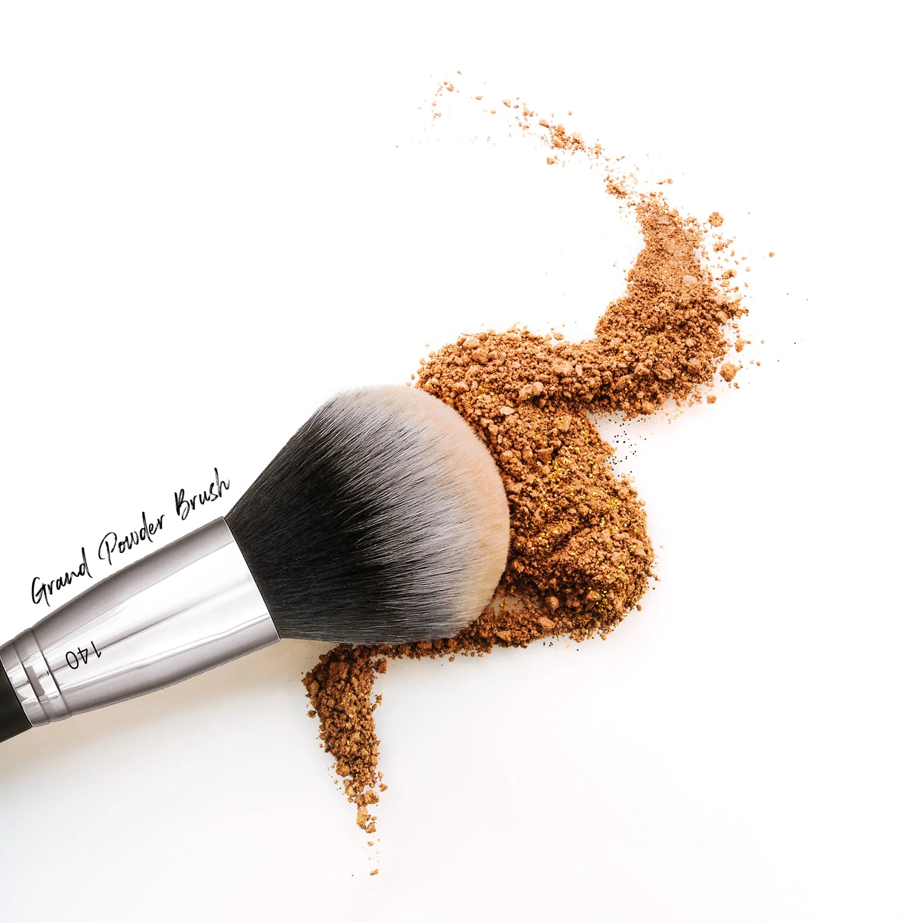 Watsons Professional N°140 Grand Powder Brush - Image 4
