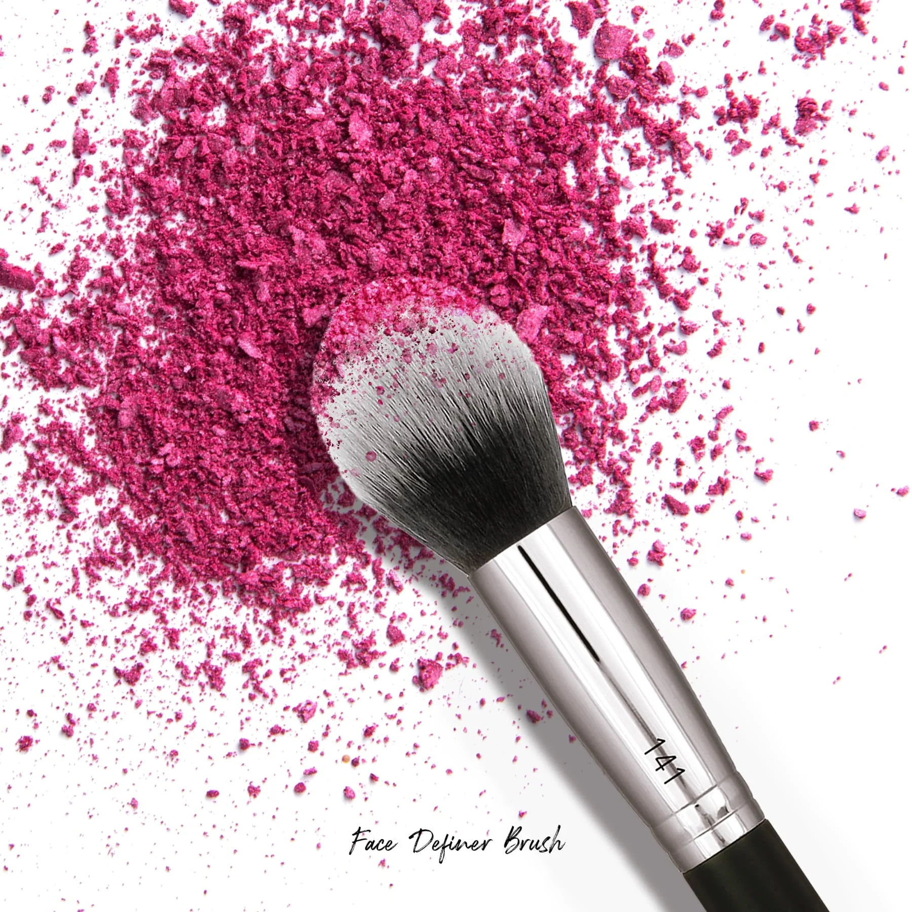 Watsons Professional N°141 Face Definer Brush - Image 4