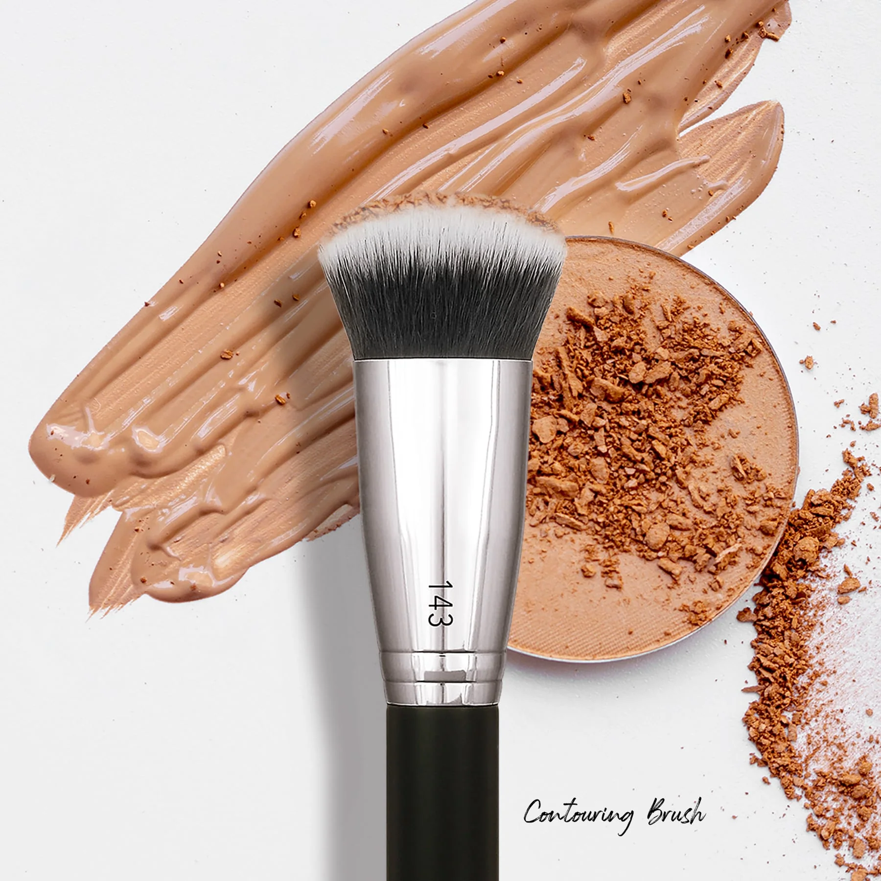 Watsons Professional N°143 Contouring Brush - Image 4