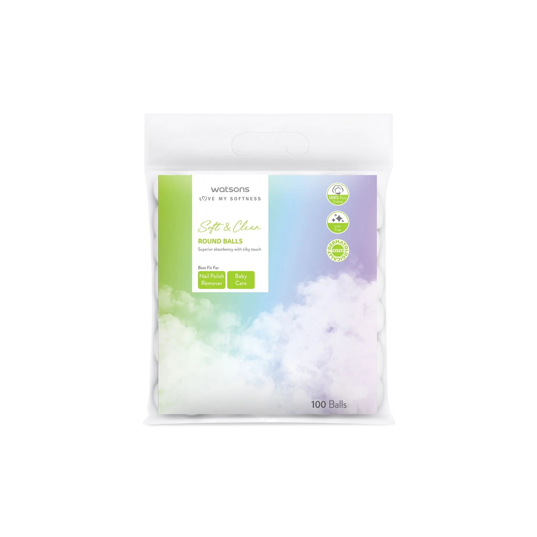 Watsons Round Balls 100s - Image 3