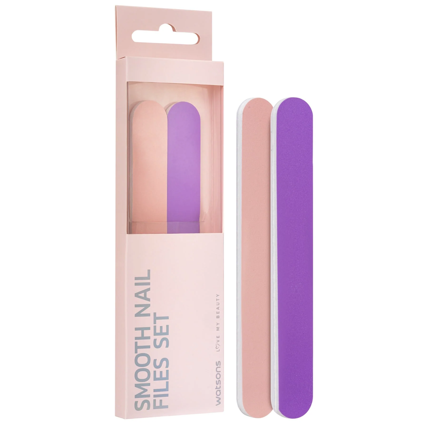 Watsons Smooth Nail Files Set - Image 3
