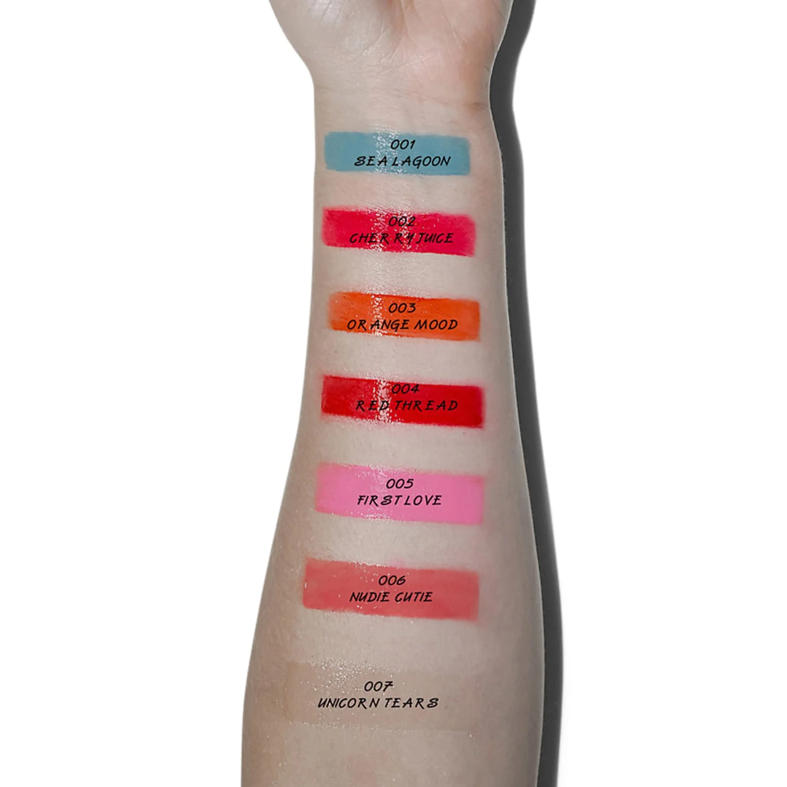 #Wegotyoubabe Lip Gloss 3.8ml - Image 3