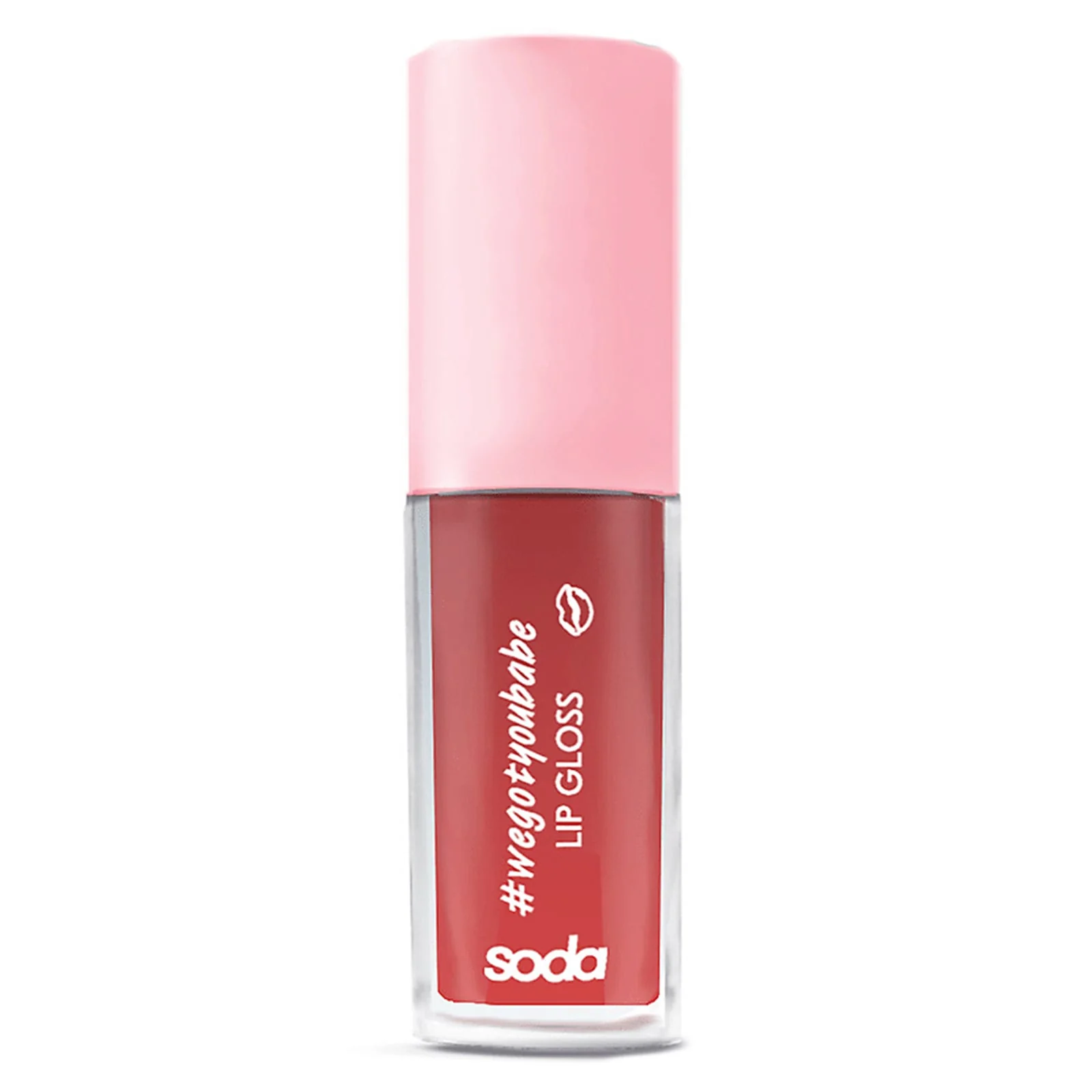 #Wegotyoubabe Lip Gloss 3.8ml - Image 4