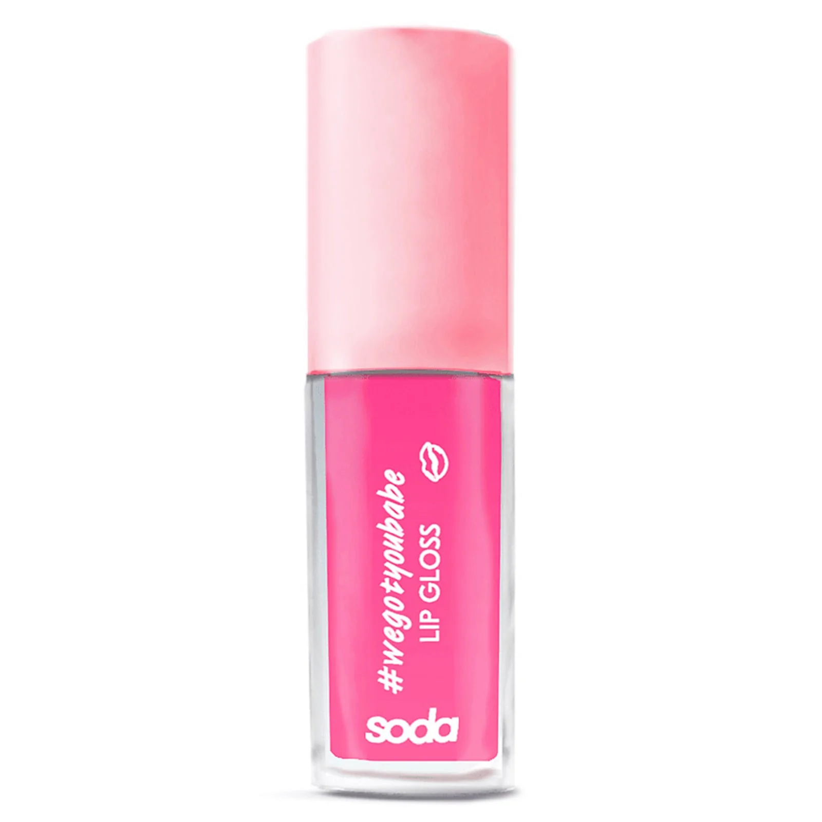 #Wegotyoubabe Lip Gloss 3.8ml - Image 5