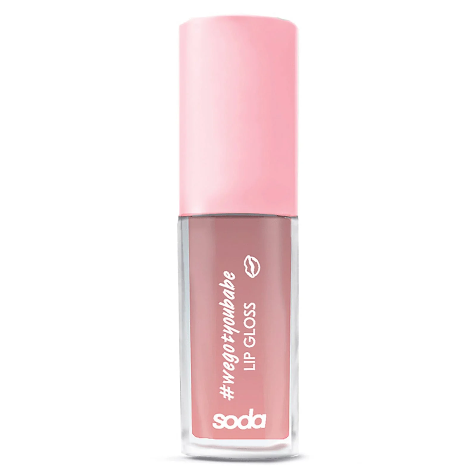 #Wegotyoubabe Lip Gloss 3.8ml - Image 6