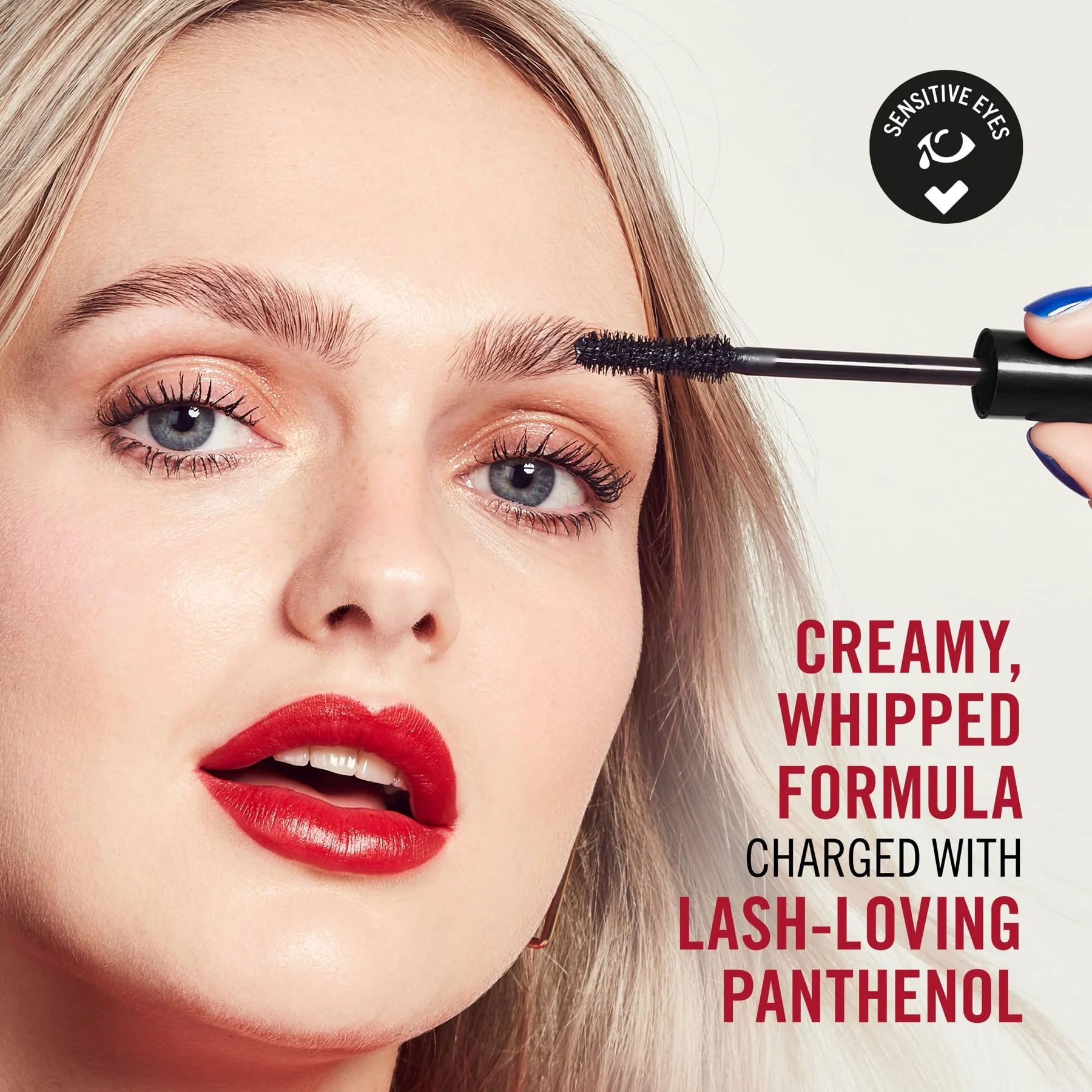 Wonder'Volume Thrill Seeker Mascara 004 Pitch Black 8ml - Image 5