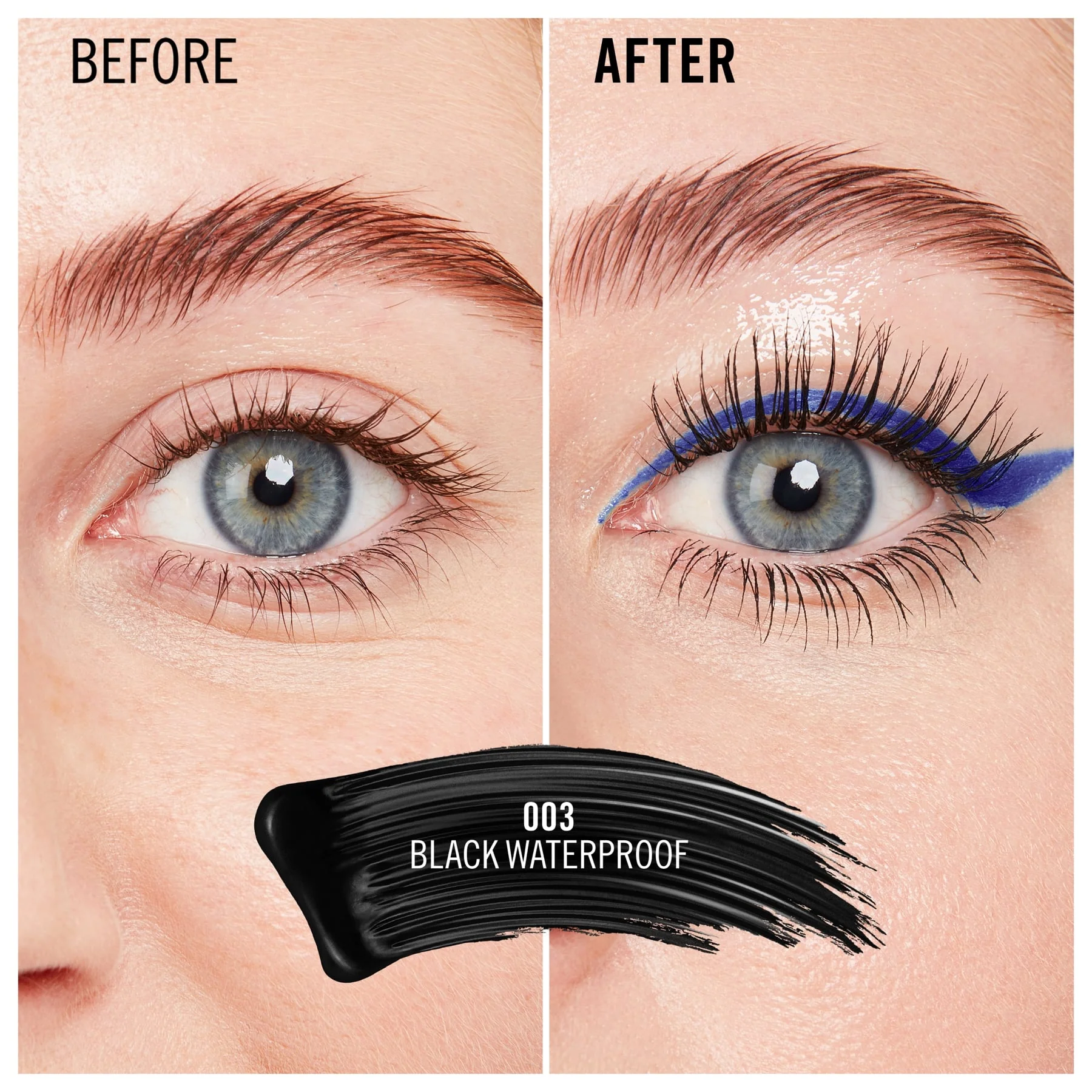 Wonder'Volume Thrill Seeker Waterproof Mascara 001 Black 8ml - Image 6