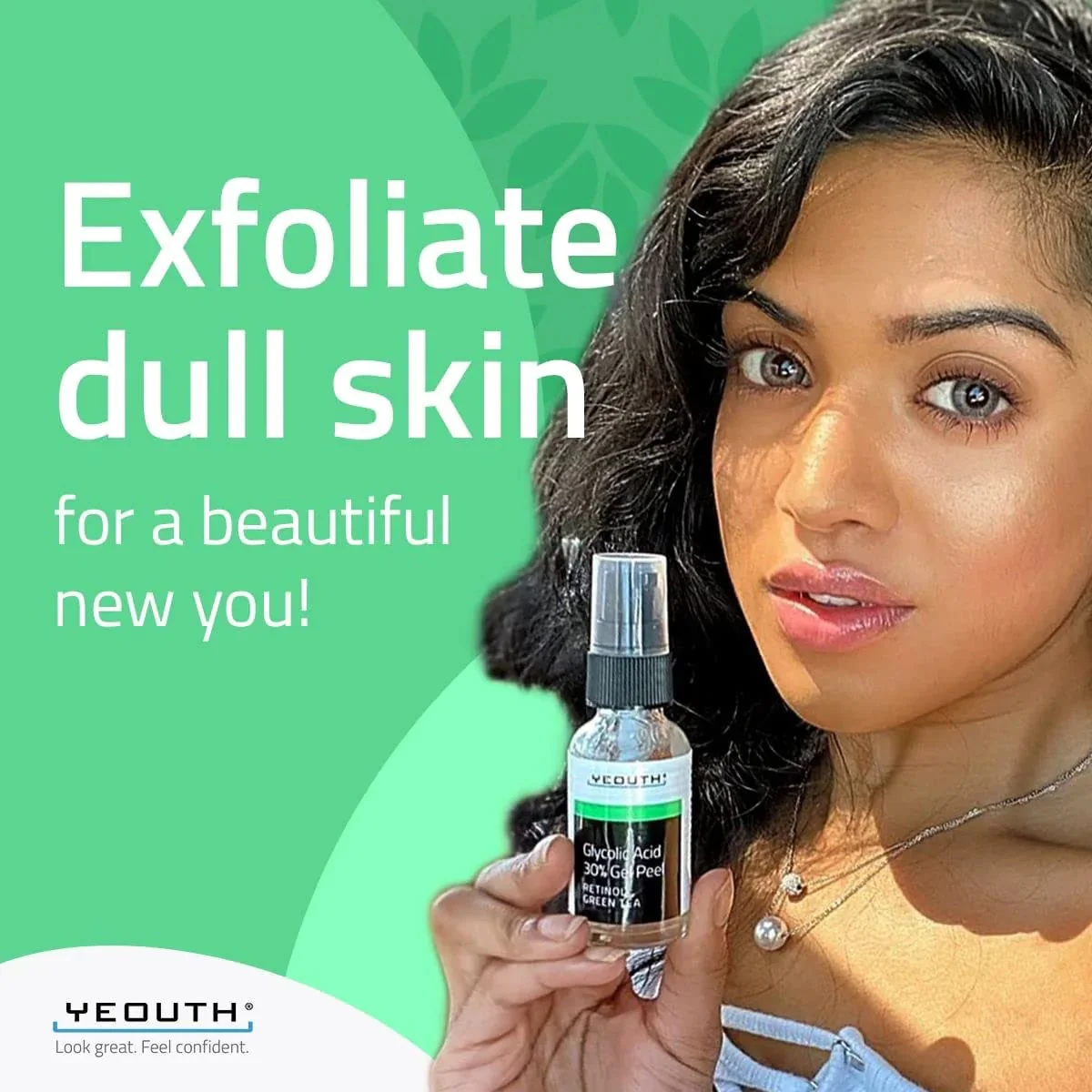 Yeouth 30% Glycolic Acid Gel Peel - Image 2