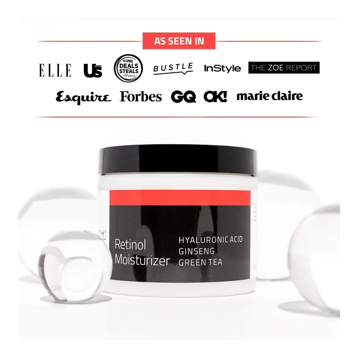 Yeouth Retinol Moisturizer Cream - Image 3