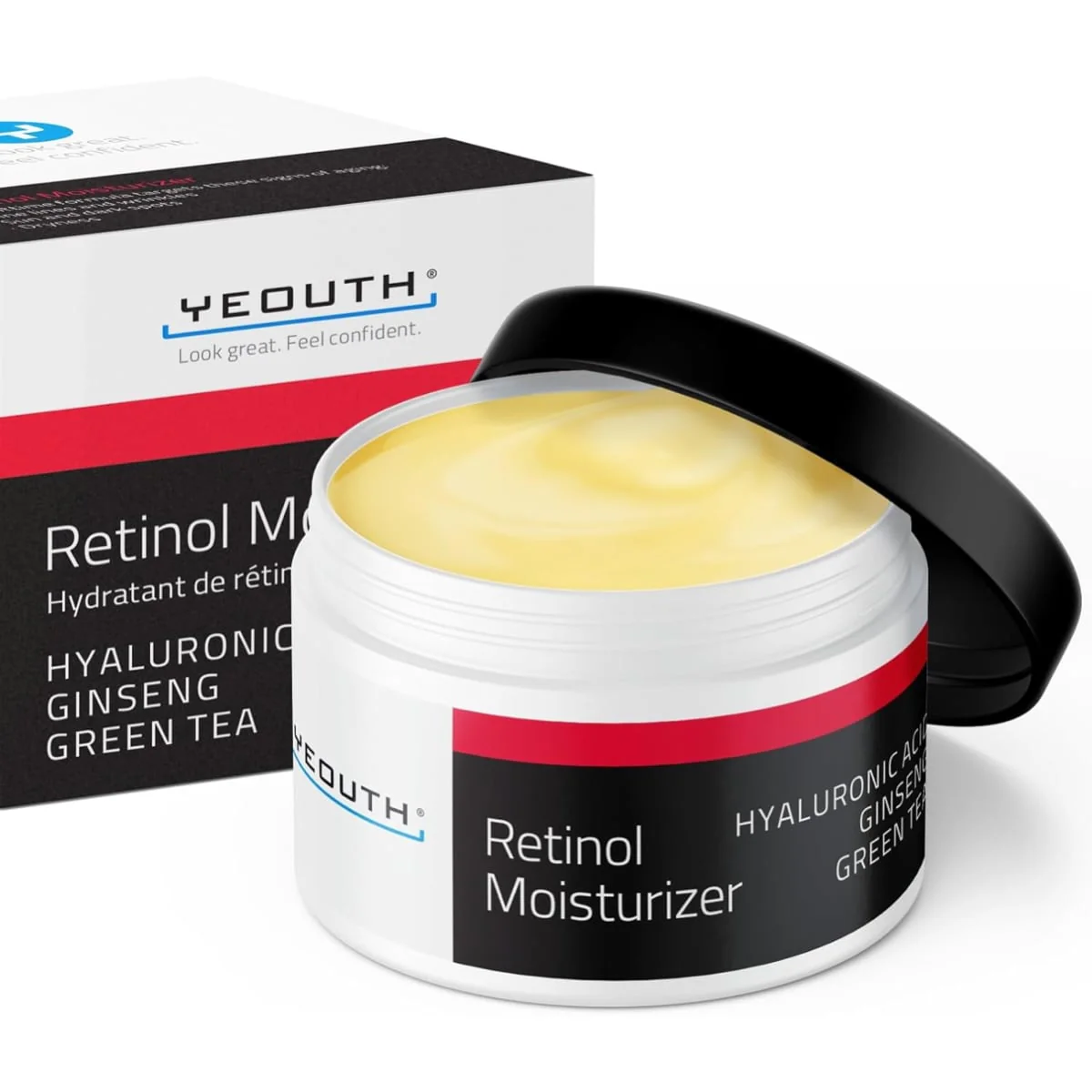 Yeouth Retinol Moisturizer Cream - Image 4
